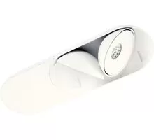 Plafoniera tip spot mobil LED AZzardo Toronto 2, 2x10W, alb