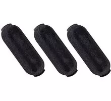Set 3 bucati capace micro USB-C pentru sina magnetica AZzardo Neo Track Magnetic, negru
