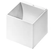 Aplica AZzardo Mars, 1xG9, alb