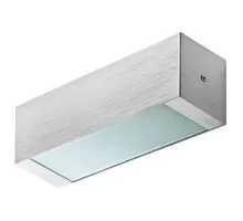 Aplica AZzardo Archo 2A, 1xGU10, crom