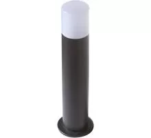 Stalp mic AZzardo Nils, 1xE27, negru, IP44