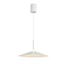 Pendul LED Mantra Calice, 16W, alb