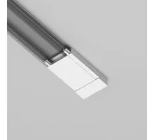 Element de alimentare sina magnetica slim Maytoni Radity, alb