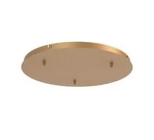 Baza Mantra Elsa, 3 cabluri, auriu