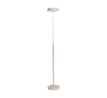 Lampadar LED Mantra Noa II, 30W, alb, dimabil