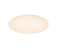 Plafoniera LED Mantra Slim, 50W, 3000K, alb