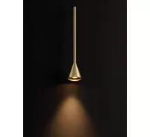 Pendul LED Nova Luce Net, 6W, 3000K, alama, negru, dimabil Triac
