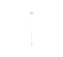 Pendul LED Nova Luce Net, 6W, alb, dimabil