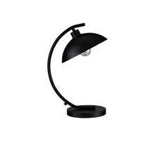 Lampa de birou Nova Luce Mirba, 1xE27, auriu-negru
