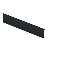 Capac sina magnetica, Ideal Lux Ego, 1000x5x24mm, negru, 258256