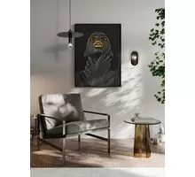 Aplica Nova Luce Royal, 1xE27, negru