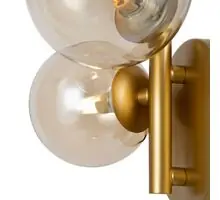 Aplica Maytoni Dallas, 3xG9, auriu