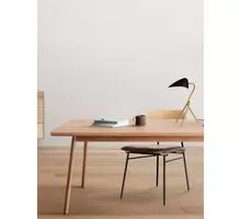 Lampa de birou Nova Luce Cork, 1xE27, auriu-negru