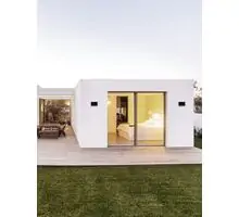 Aplica LED Nova Luce Prim, 2W, antracit, on-off, solar, senzor, IP65