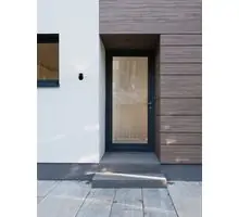 Aplica LED Nova Luce Brice, 6W, negru, IP54