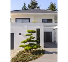 Aplica LED Nova Luce Parris, 8.6W, antracit, IP65