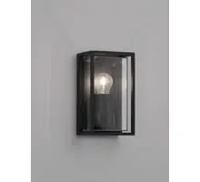 Aplica Nova Luce Regina, 1xE27, H23.8, antracit, IP65