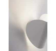 Aplica LED Nova Luce Arabella, 6W, alb, IP54