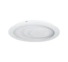 Plafoniera LED Eglo Palagino, 14.7W, Ø380, alb