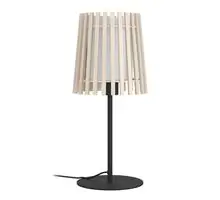 Veioza Eglo Fattoria, 1xE27, bej-negru