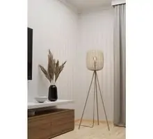 Lampadar Eglo Romazzina, 1xE27, nisipiu