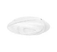 Plafoniera LED Eglo Palagino, 14.7W, Ø300, alb