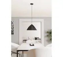 Pendul Eglo Podere, 1xE27, negru