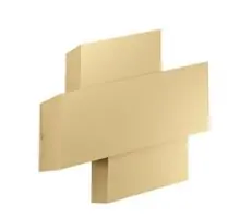 Aplica Eglo Tamparossa, 1xE27, auriu