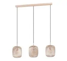 Pendul Eglo Romazzina, 3xE27, nisipiu