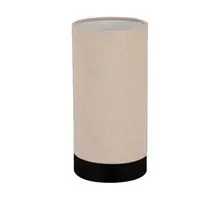 Veioza Eglo Feniglia, 1xE27, bej-negru