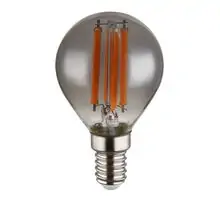 Bec LED Globo Lighting E14, bulb, 6W, 1800K