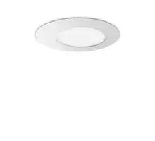 Plafoniera LED Ideal Lux Iride, 23W, alb