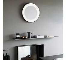 Plafoniera LED Ideal Lux Planet, 33W, negru