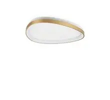 Plafoniera LED Ideal Lux Gemini, 27W, alama, Dali/Push