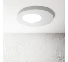 Plafoniera LED Ideal Lux Iride, 17W, alb