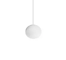 Pendul Ideal Lux Cotton, 1xG9, alb