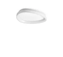 Plafoniera LED Ideal Lux Gemini, 23W, alb