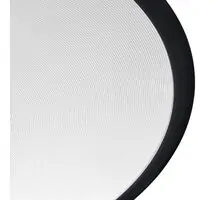 Pendul LED Ideal Lux Orbit, 38W, negru