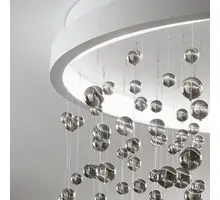 Plafoniera LED Ideal Lux Armony, 53W, alb