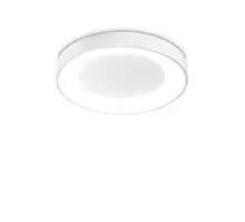 Plafoniera LED Ideal Lux Planet, 23W, alb