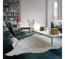 Veioza Ideal Lux Carta, 1xE27, alb, on/off