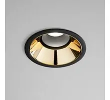 Rama spoturi cu LED, Ideal Lux Zeus 21W, 109x36mm, negru, 324005