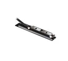 Element de alimentare sina magnetica, Ideal Lux Stick Surface, 110x15x11mm, negru, 329703