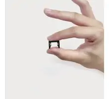 Sina magnetica, aplicata, Ideal Lux Stick Surface, 2000x19x13mm, negru, 329581