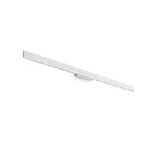 Aplica LED, Ideal Lux Linea, 23W, 3000K, 1440x50x50mm, alb, IP54, 328584
