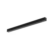 Baza liniara, Ideal Lux, 730x40mm, negru, 328720