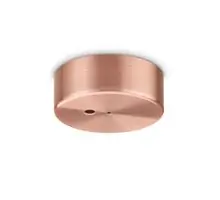 Baza circulara magnetica, Ideal Lux, 90x35mm, alama, 328706