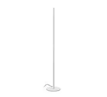 Lampadar LED Ideal Lux Look, 24W, alb, dimabil, on/off