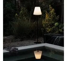 Lampadare gradina, Ideal Lux Arcadia, 1xE27, 347x1536mm, antracit, IP44, 298610