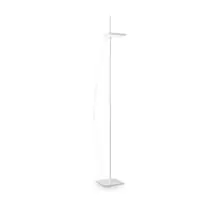 Lampadar LED Ideal Lux Lift, 17W, negru, on/off